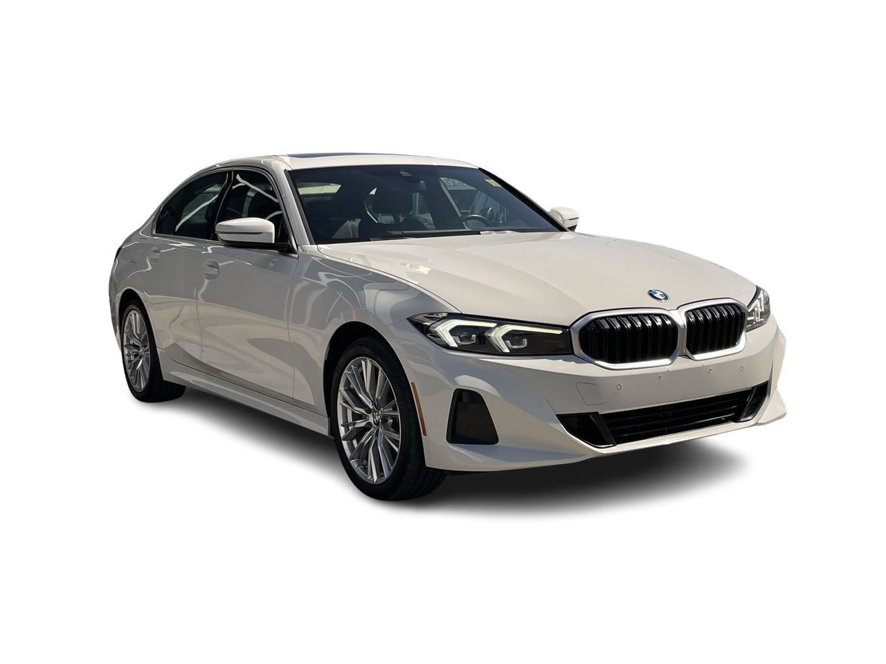 2023 BMW 3 Series in Calgary, Alberta