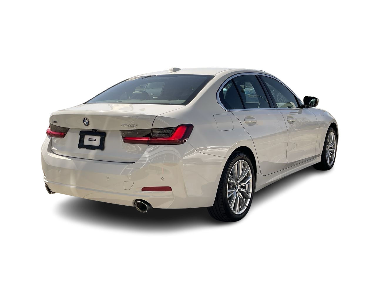 2023 BMW 3 Series in Calgary, Alberta