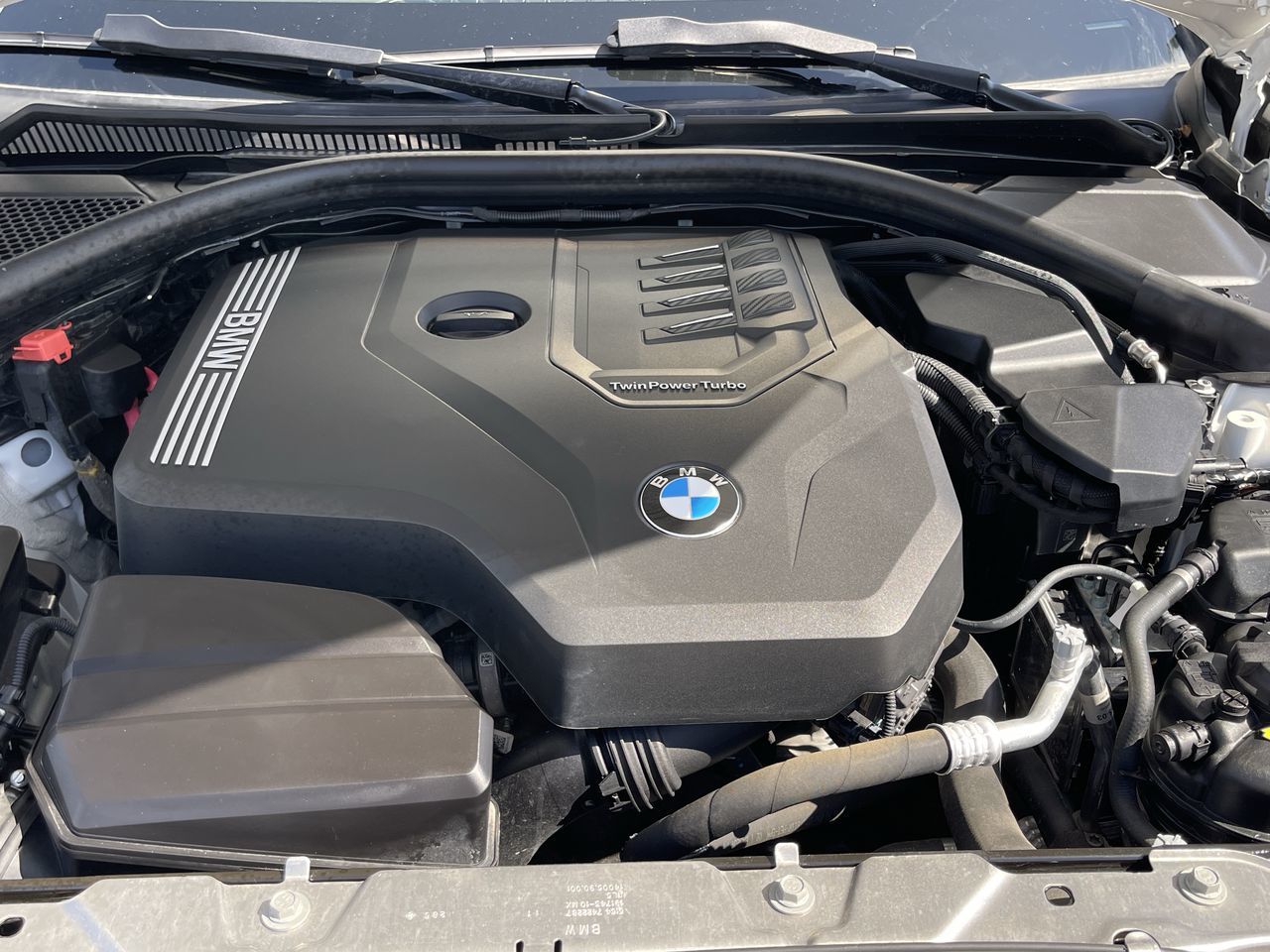 2023 BMW 3 Series in Calgary, Alberta