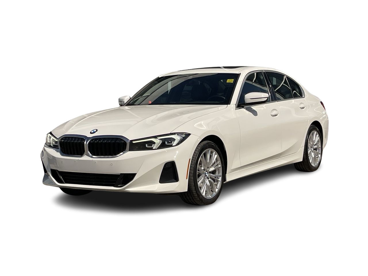 2023 BMW 3 Series in Calgary, Alberta