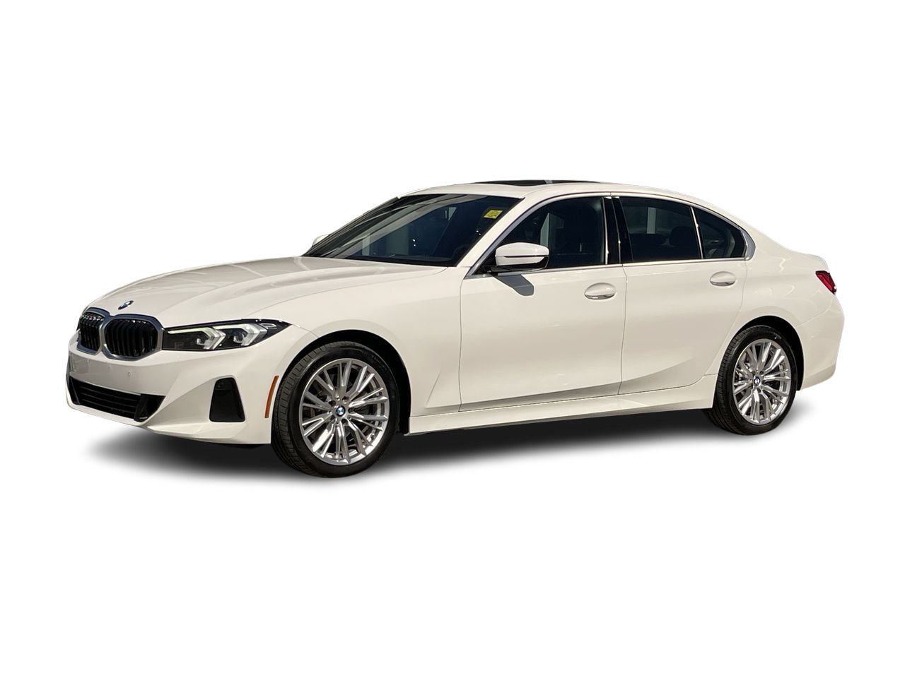 2023 BMW 3 Series in Calgary, Alberta
