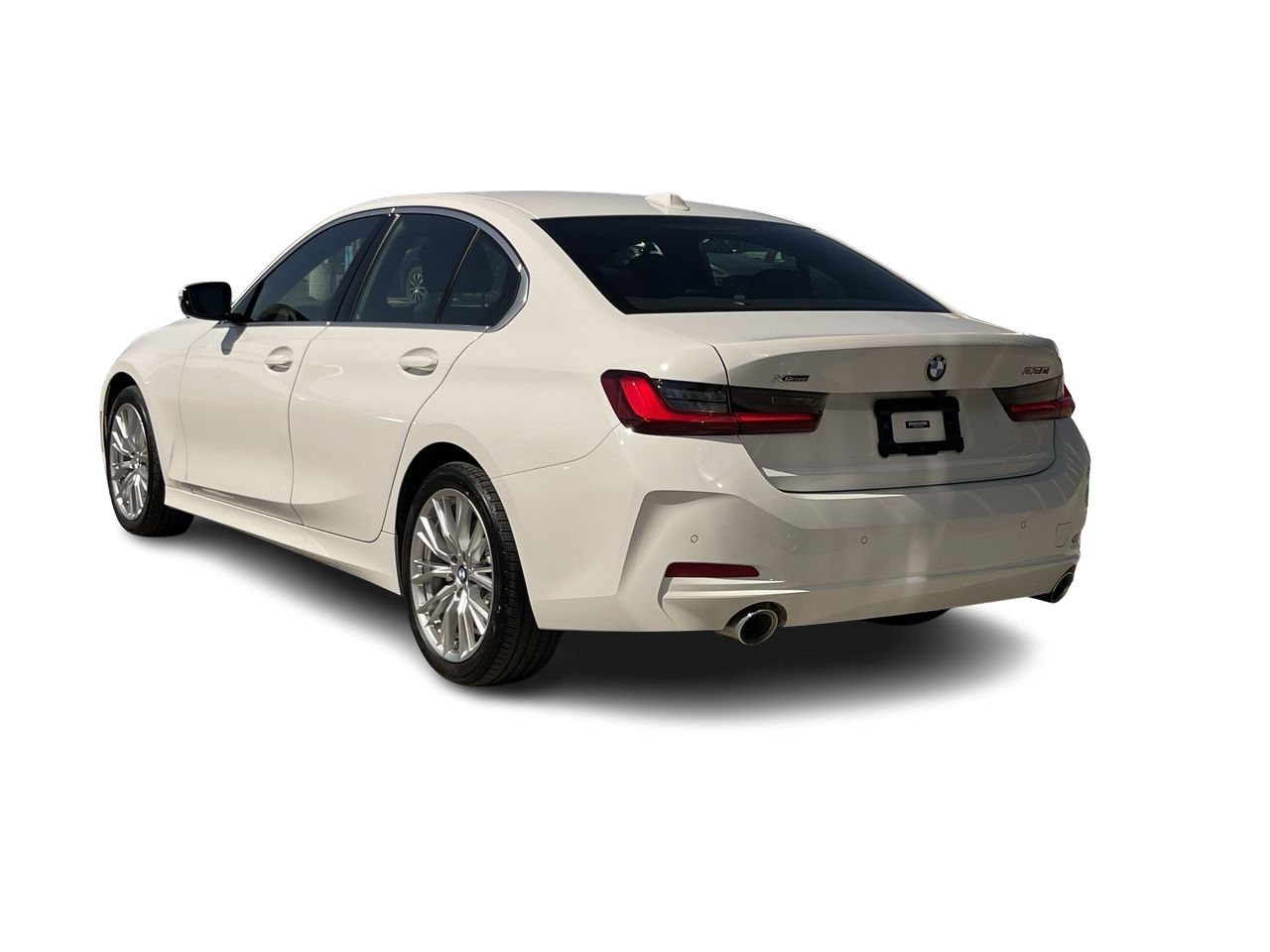 2023 BMW 3 Series in Calgary, Alberta