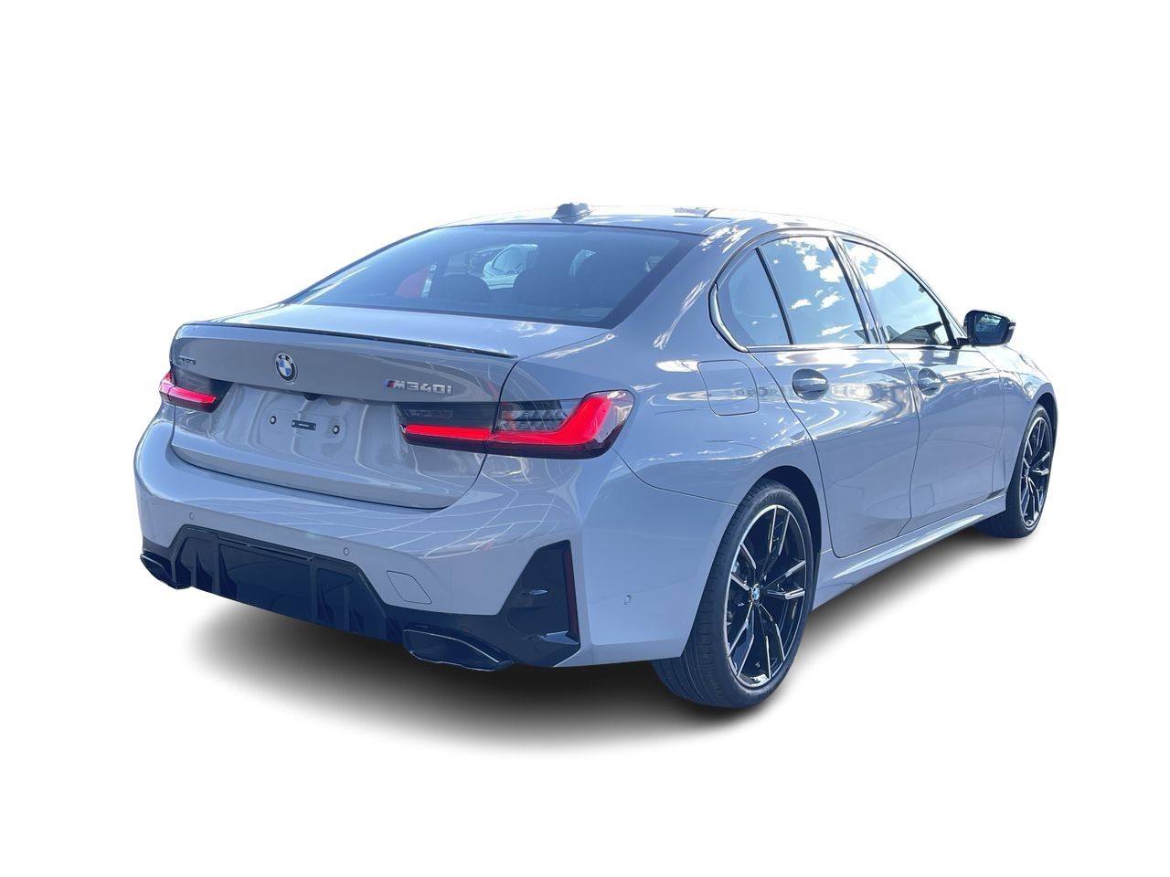 2026 BMW 3 Series in Calgary, Alberta