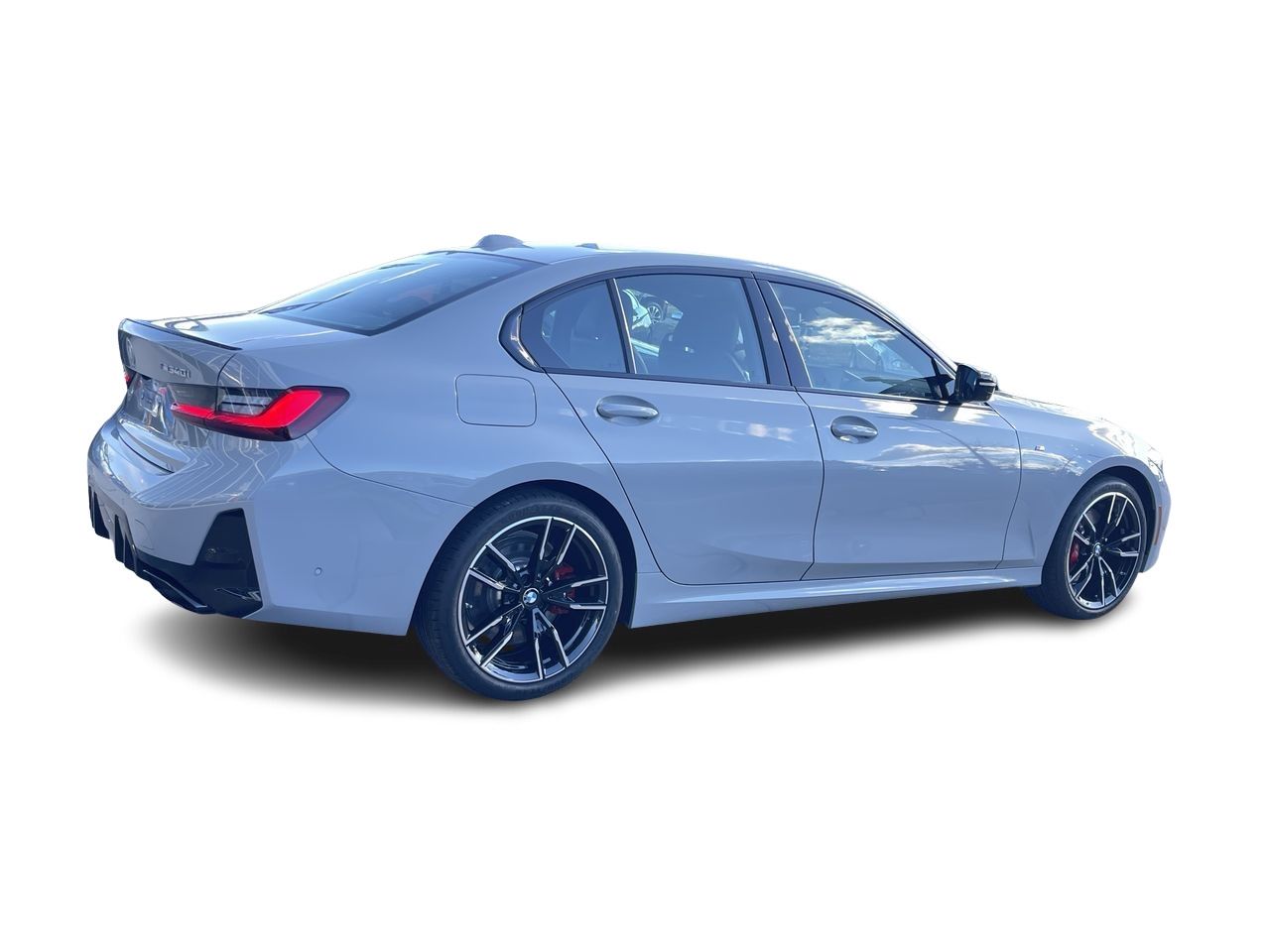 2026 BMW 3 Series in Calgary, Alberta