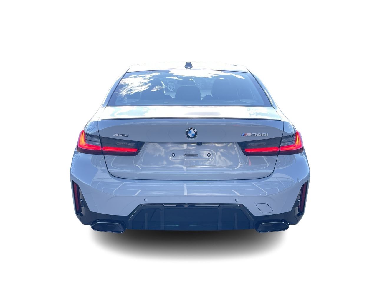 2026 BMW 3 Series in Calgary, Alberta