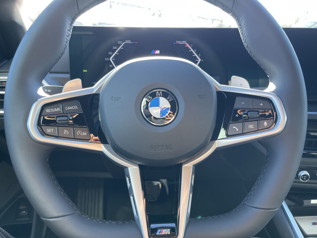 2026 BMW 3 Series in Calgary, Alberta