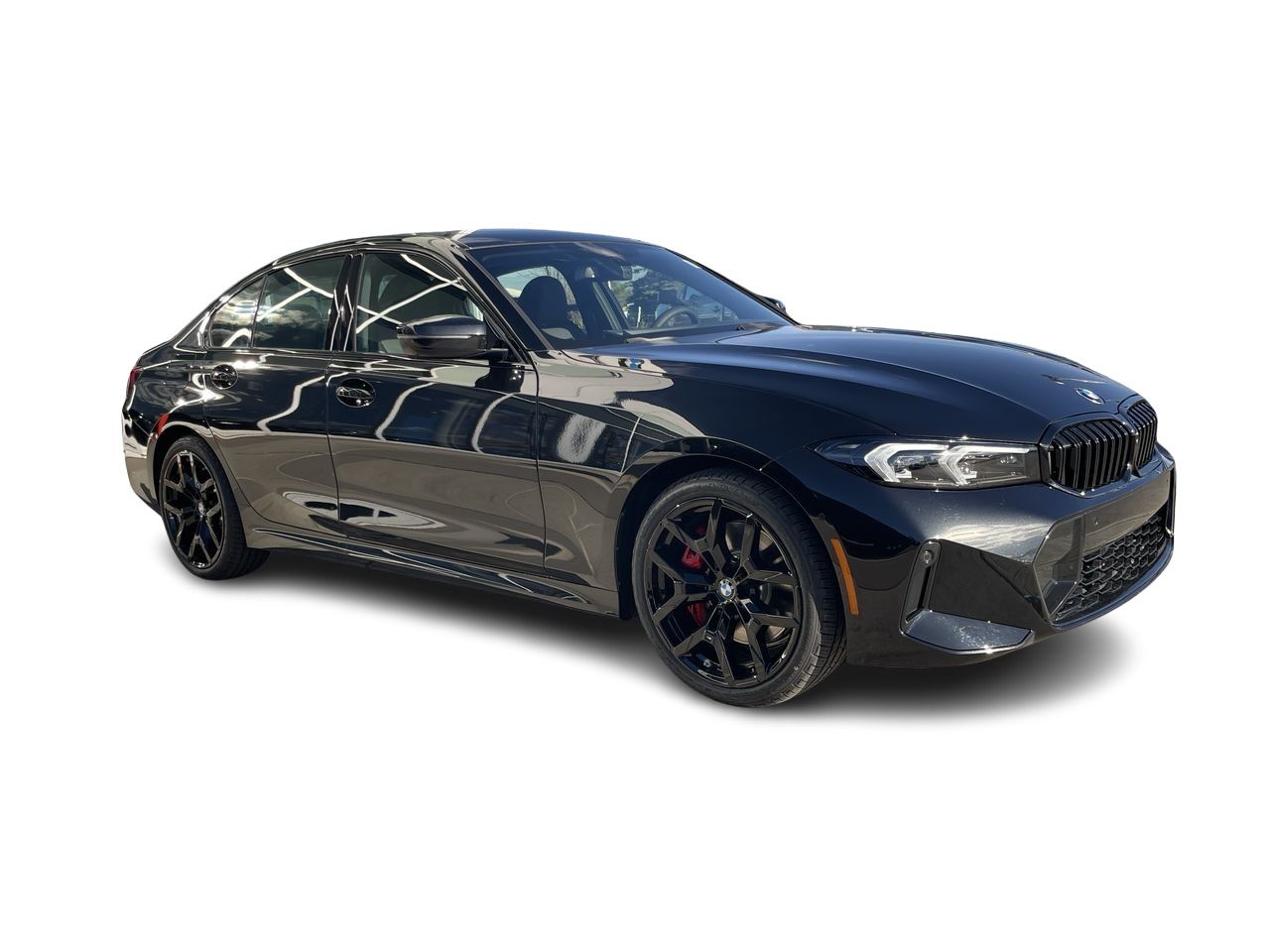 2026 BMW 3 Series in Calgary, Alberta