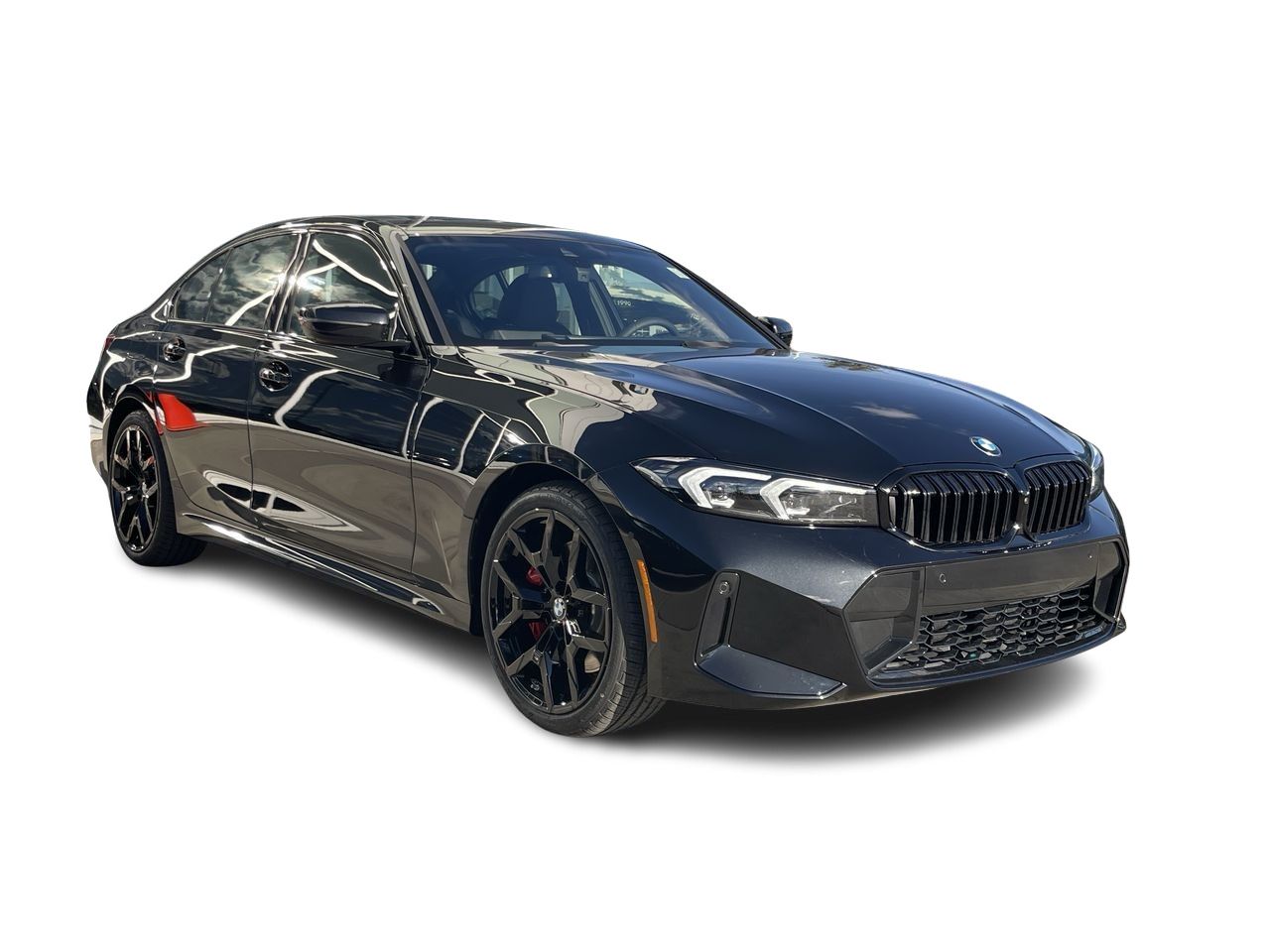 2026 BMW 3 Series in Calgary, Alberta