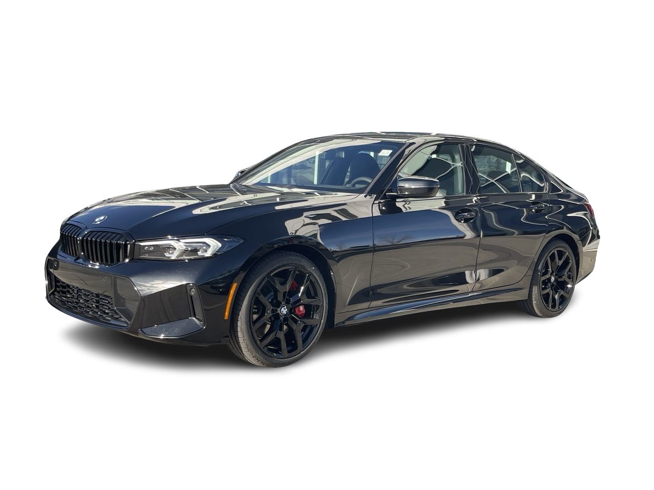 2026 BMW 3 Series in Calgary, Alberta