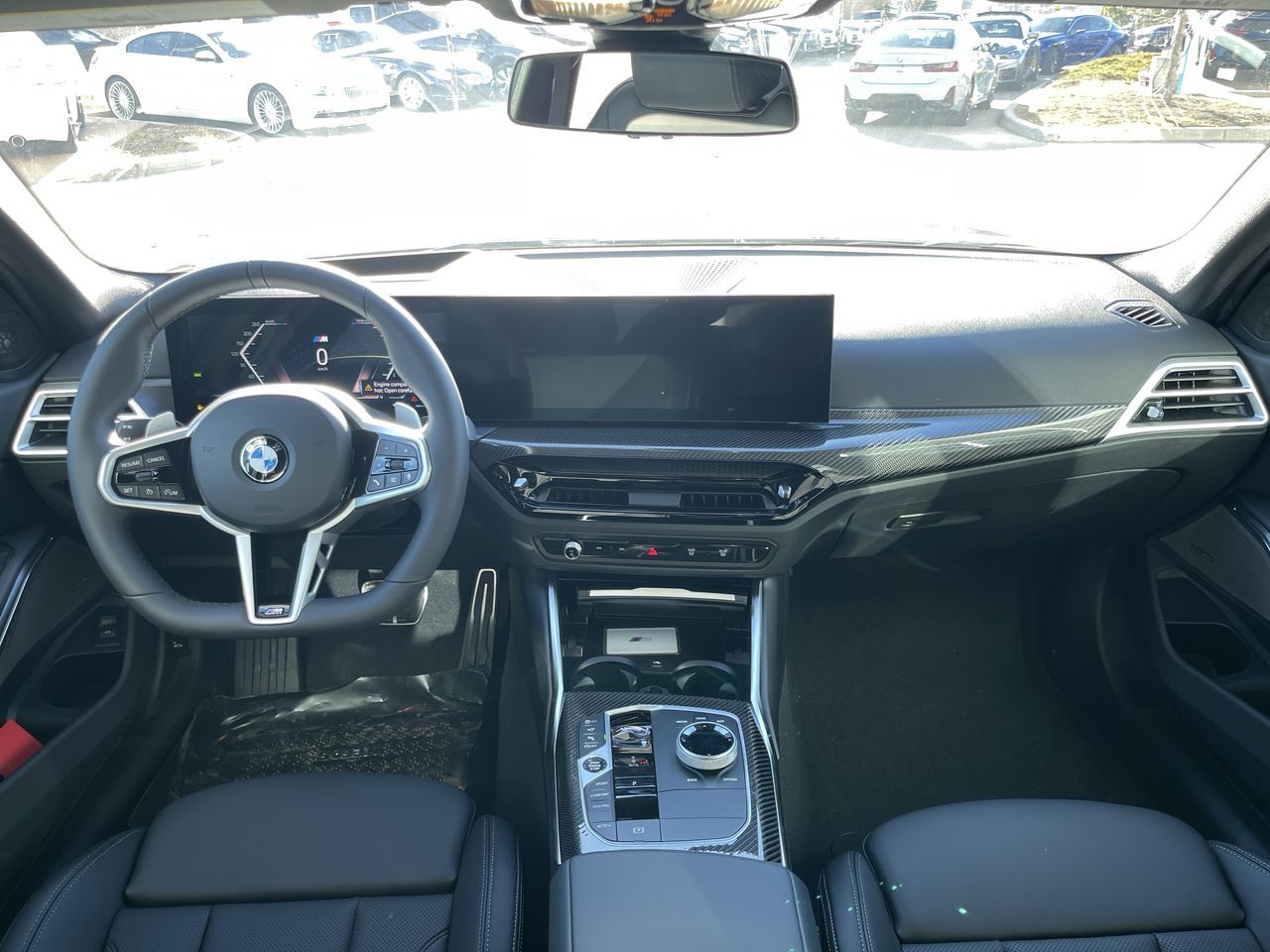 2026 BMW 3 Series in Calgary, Alberta