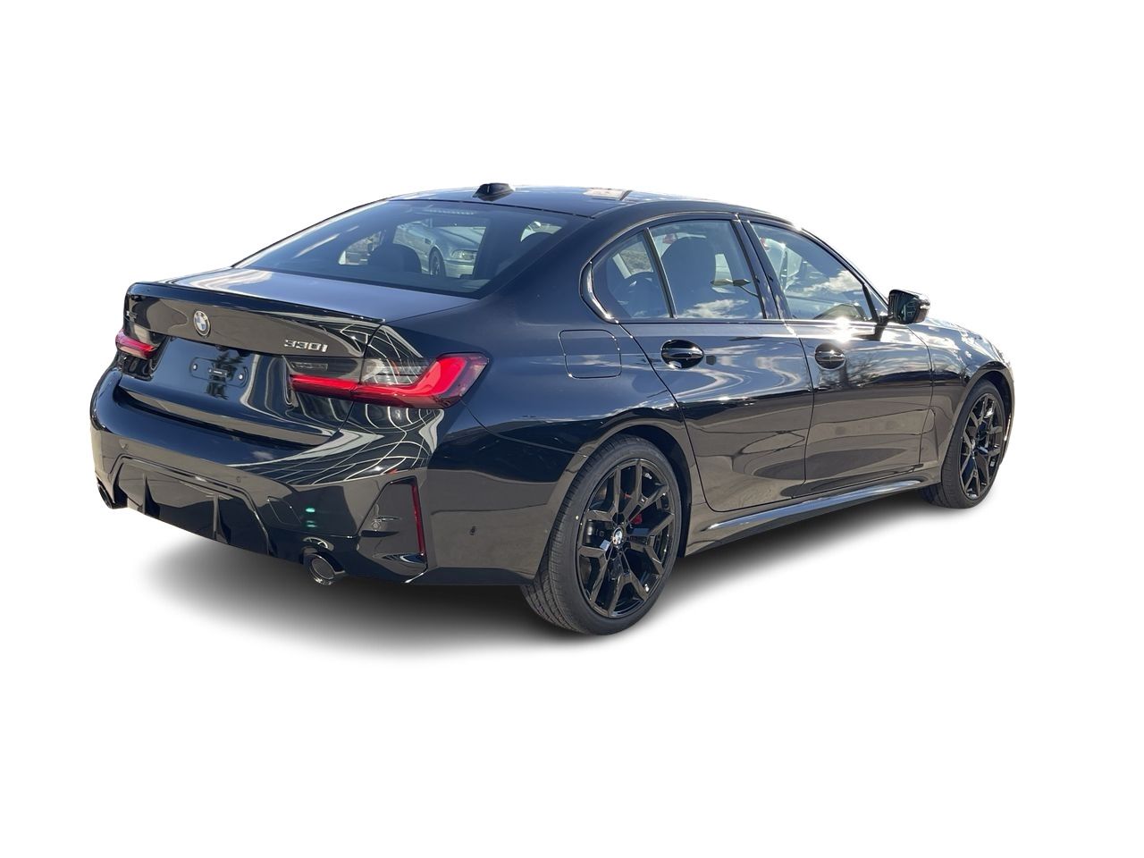 2026 BMW 3 Series in Calgary, Alberta