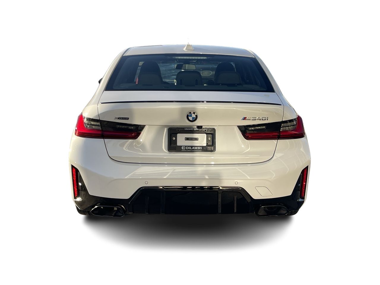 2026 BMW 3 Series in Calgary, Alberta