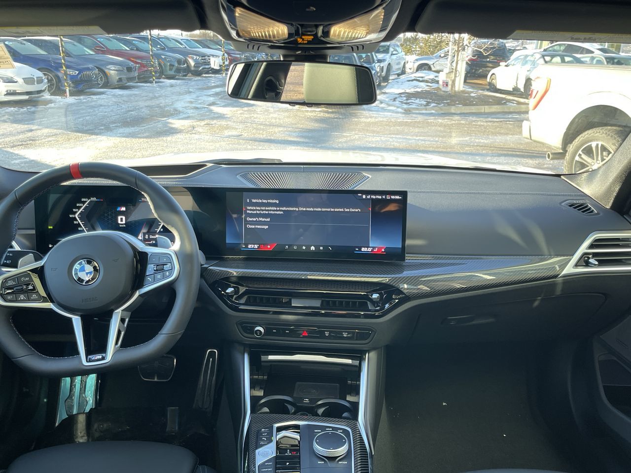 2026 BMW 3 Series in Calgary, Alberta