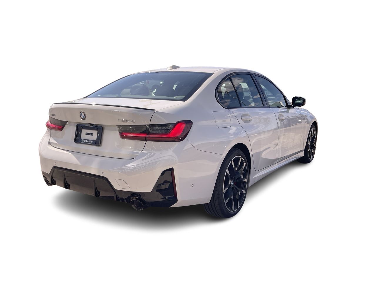 2026 BMW 3 Series
