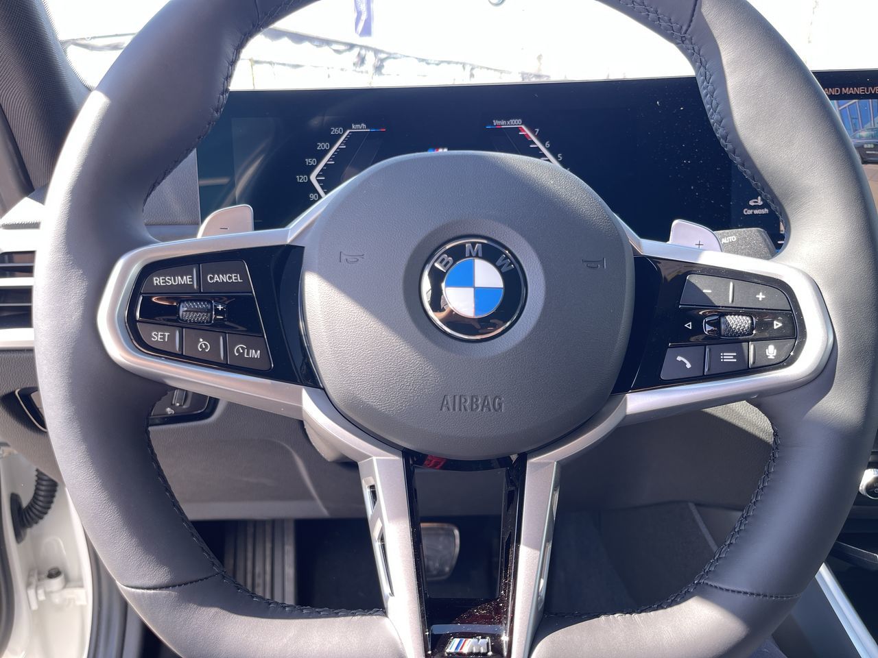 2026 BMW 3 Series