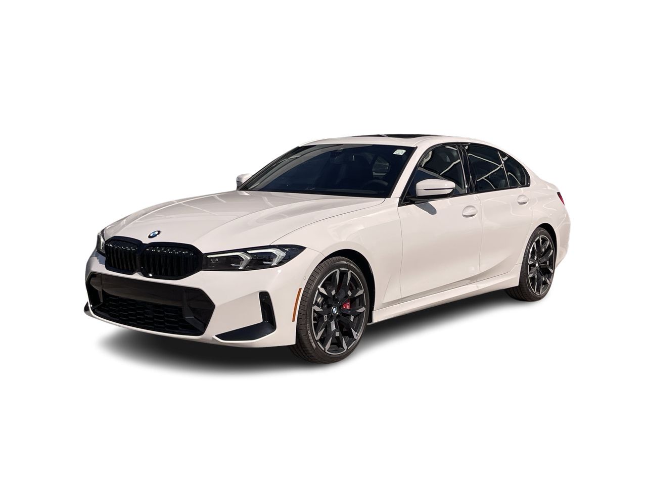 2026 BMW 3 Series