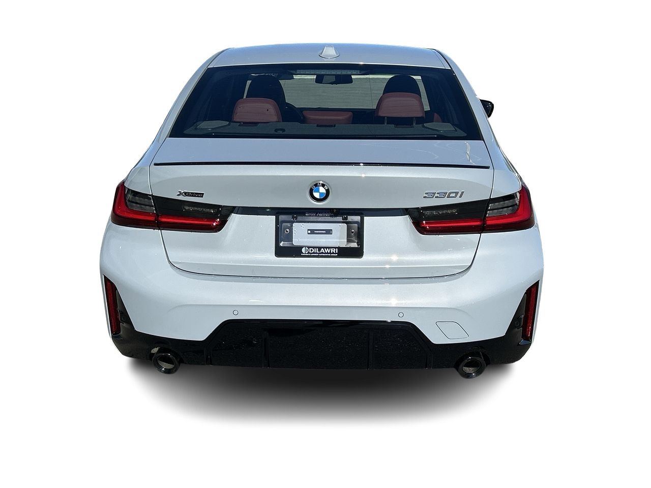 2026 BMW 3 Series
