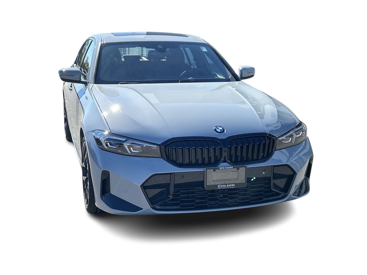 2026 BMW 3 Series