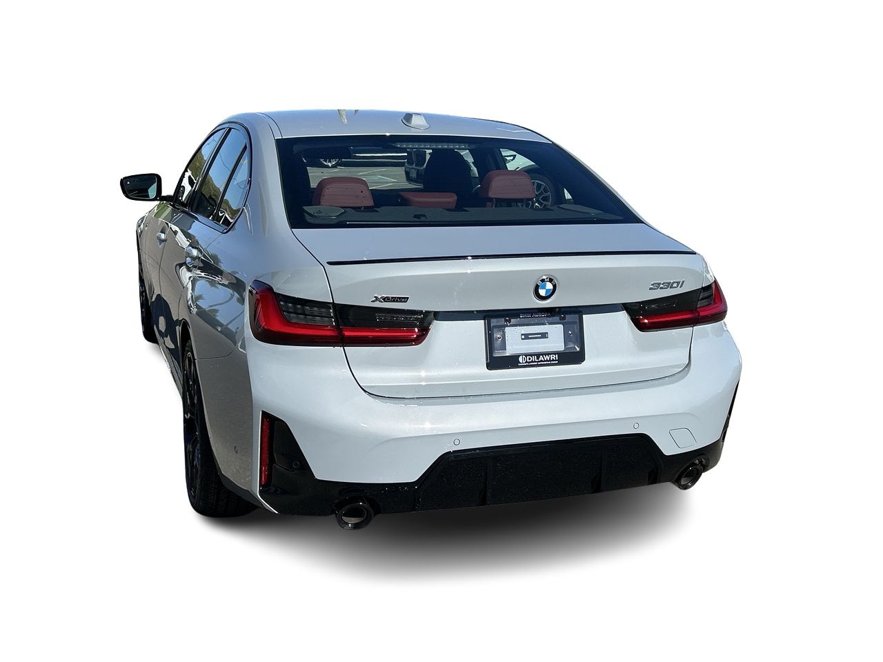 2026 BMW 3 Series