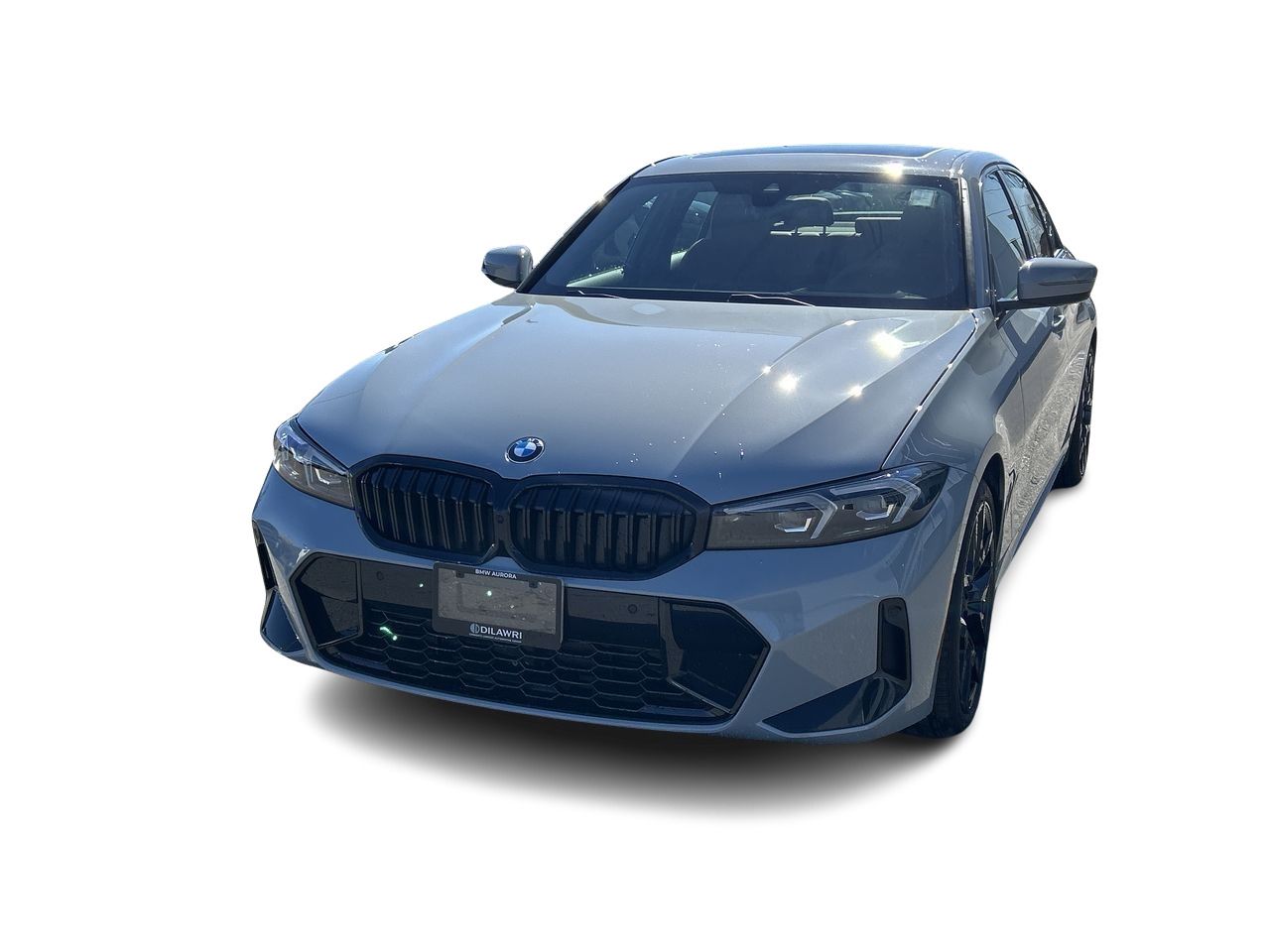 2026 BMW 3 Series