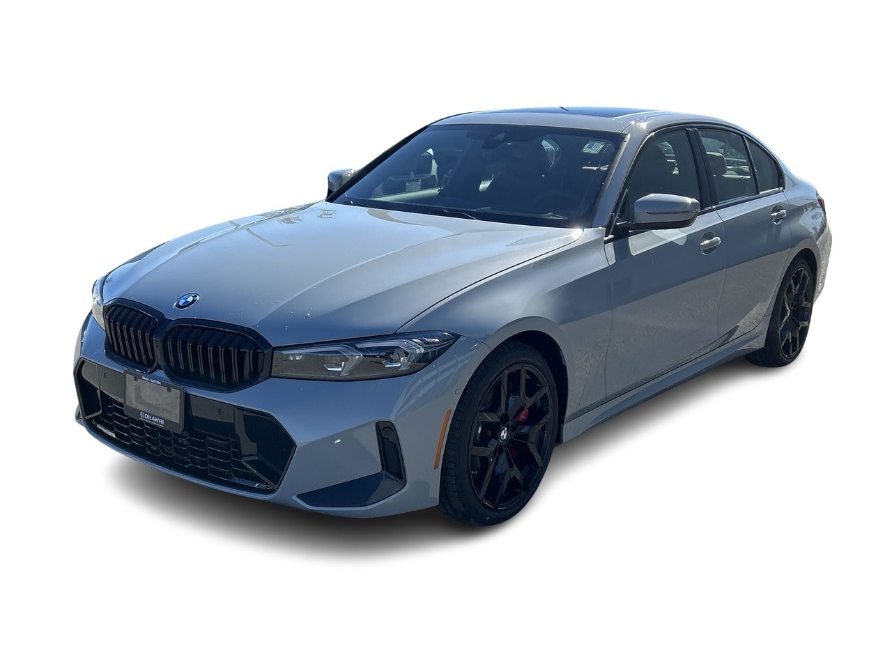 2026 BMW 3 Series