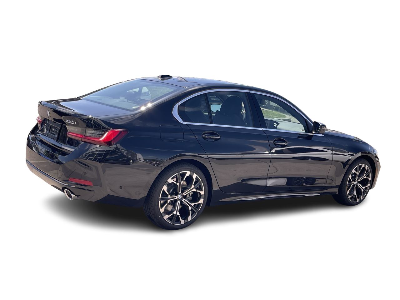 2026 BMW 3 Series
