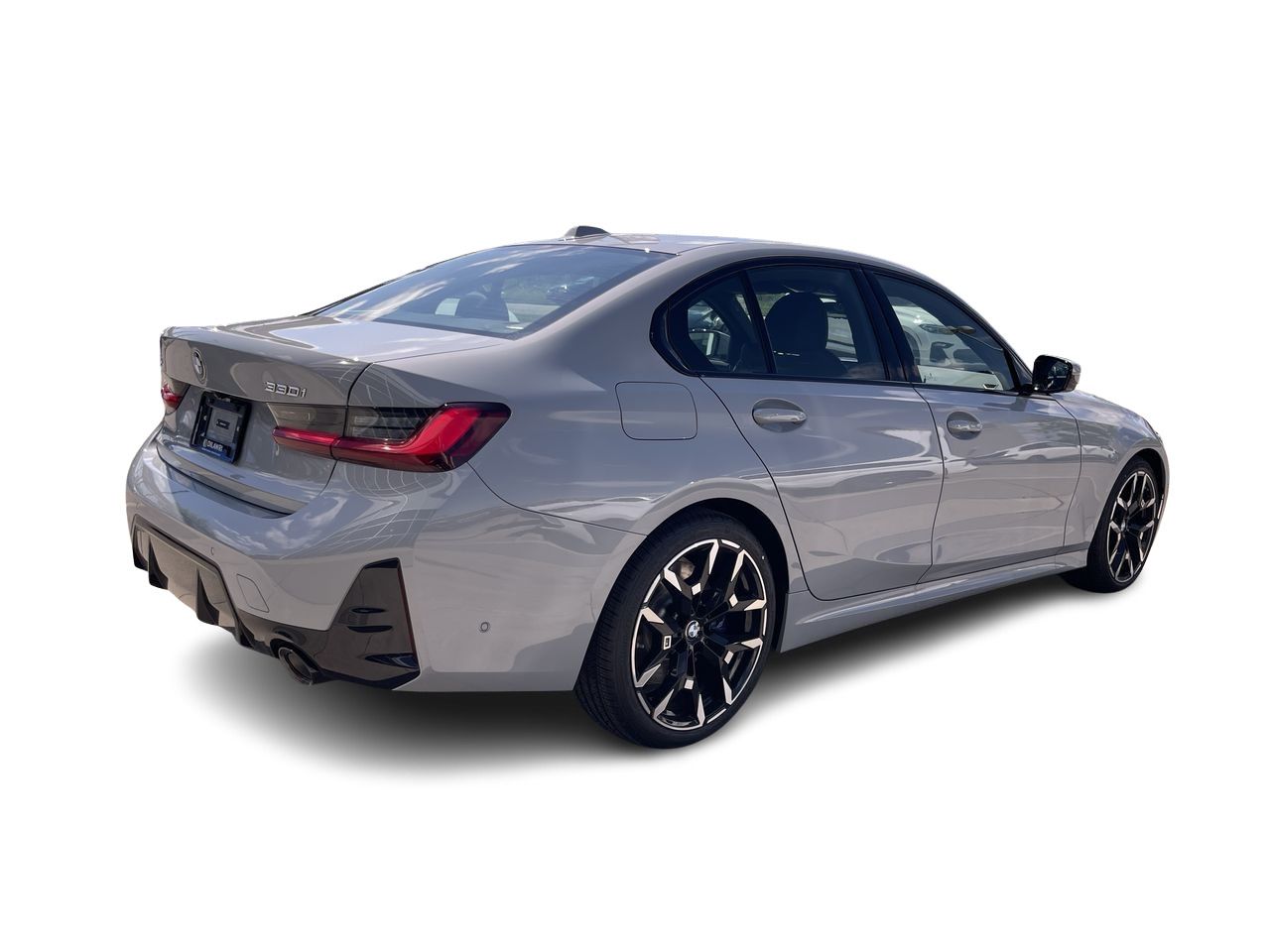2026 BMW 3 Series