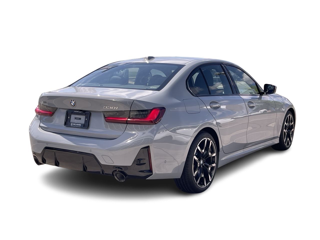 2026 BMW 3 Series
