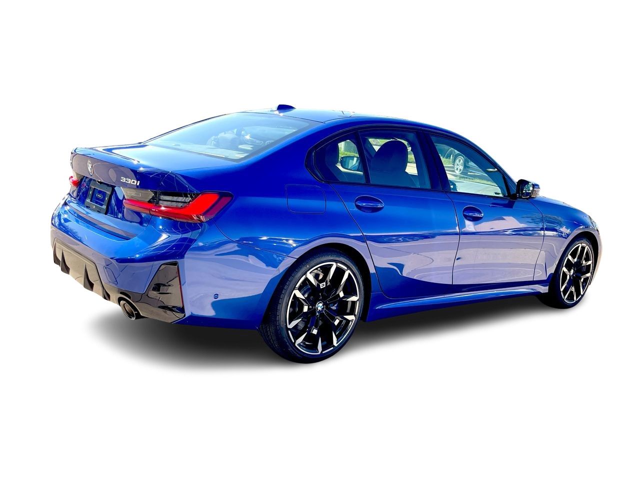 2026 BMW 3 Series