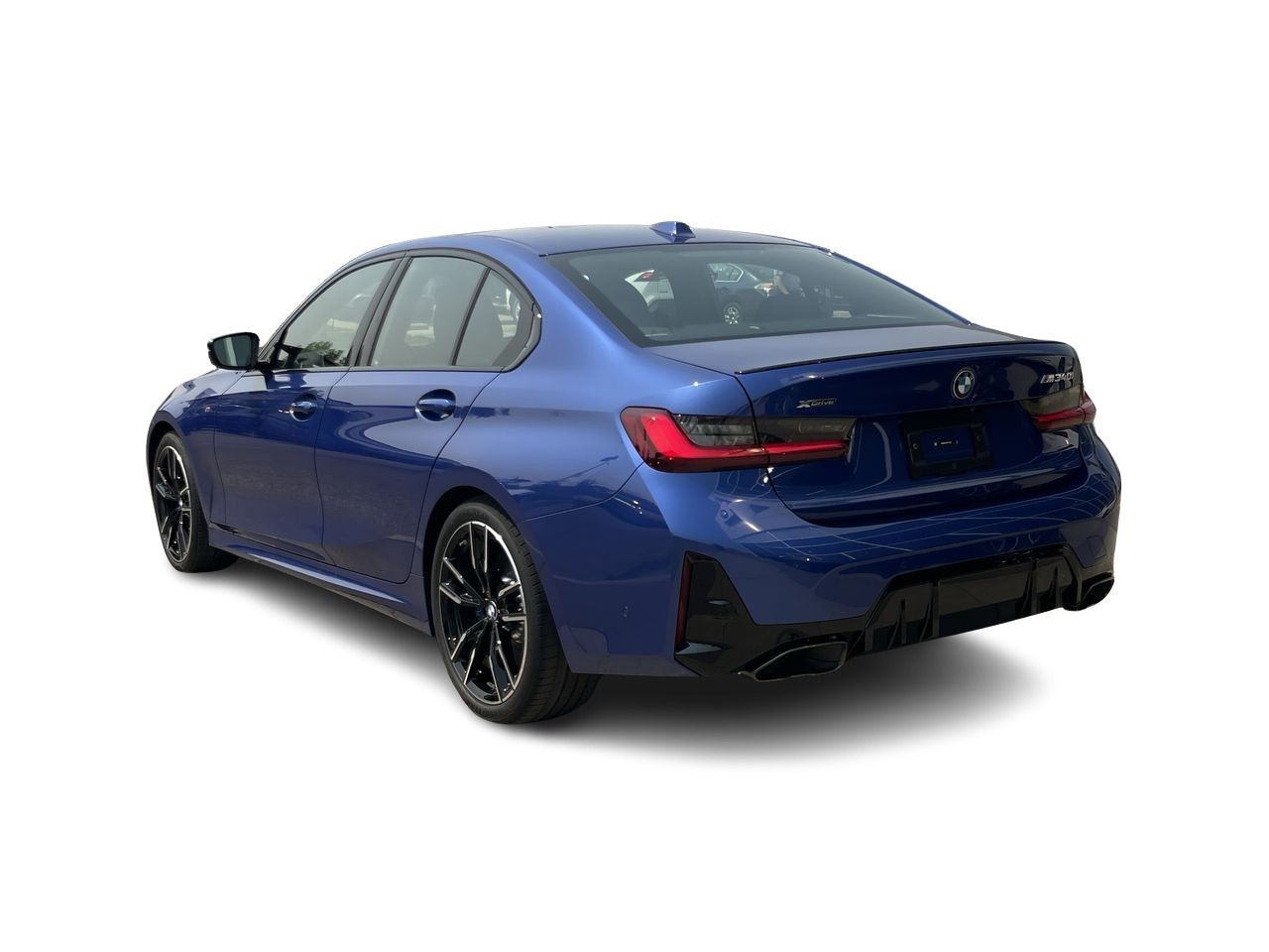 2026 BMW 3 Series in Calgary, Alberta
