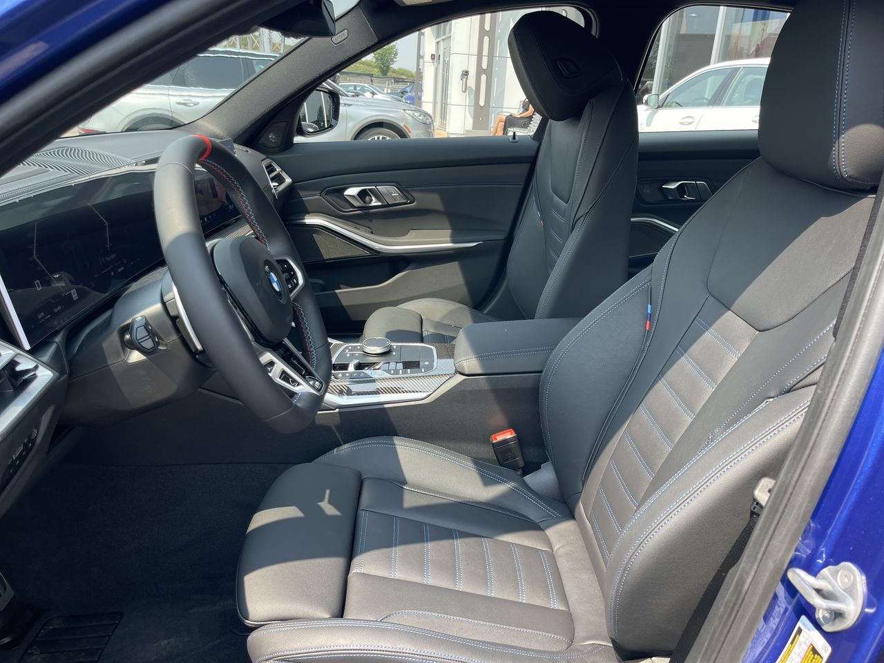 2026 BMW 3 Series in Calgary, Alberta