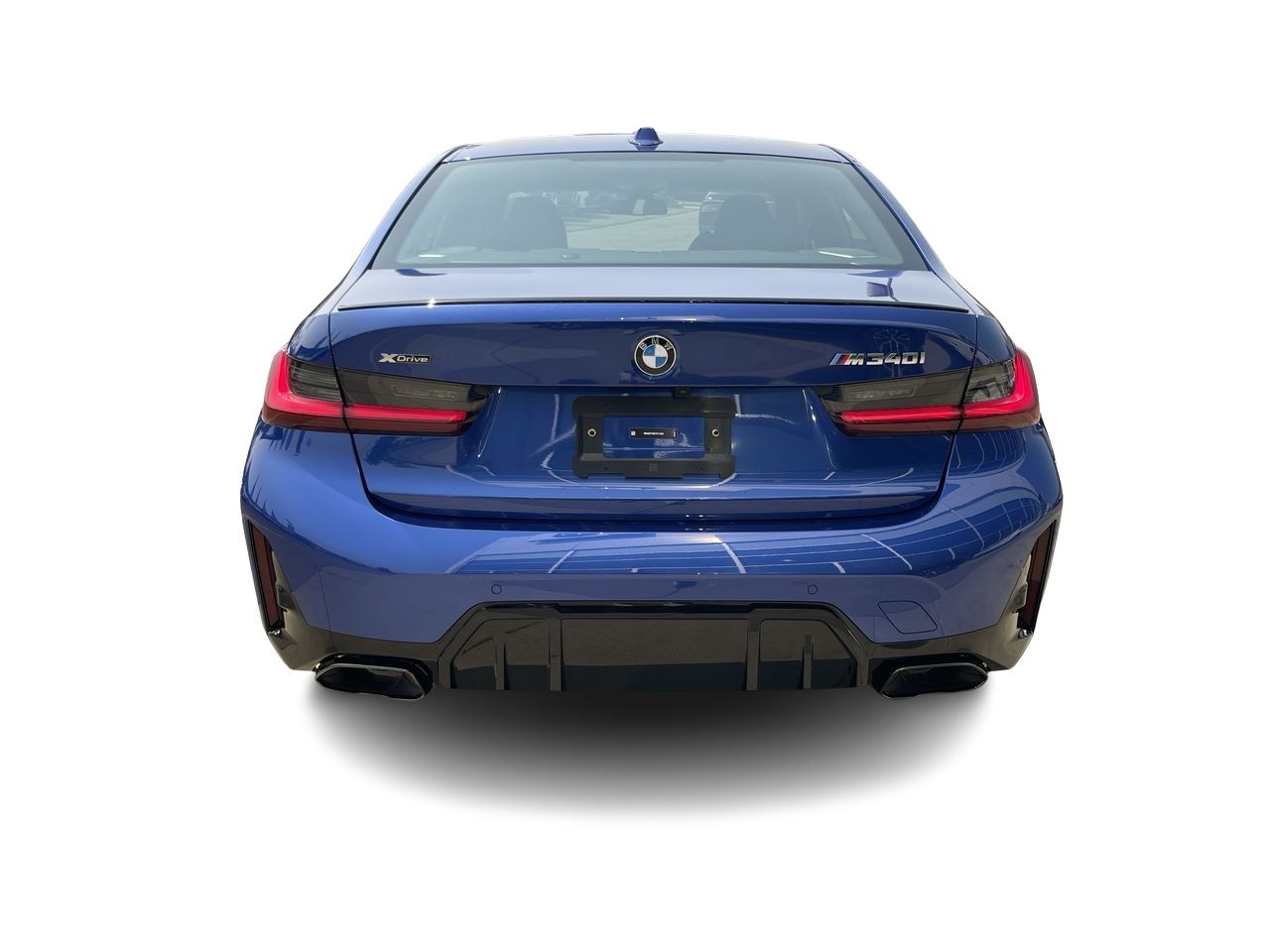 2026 BMW 3 Series in Calgary, Alberta