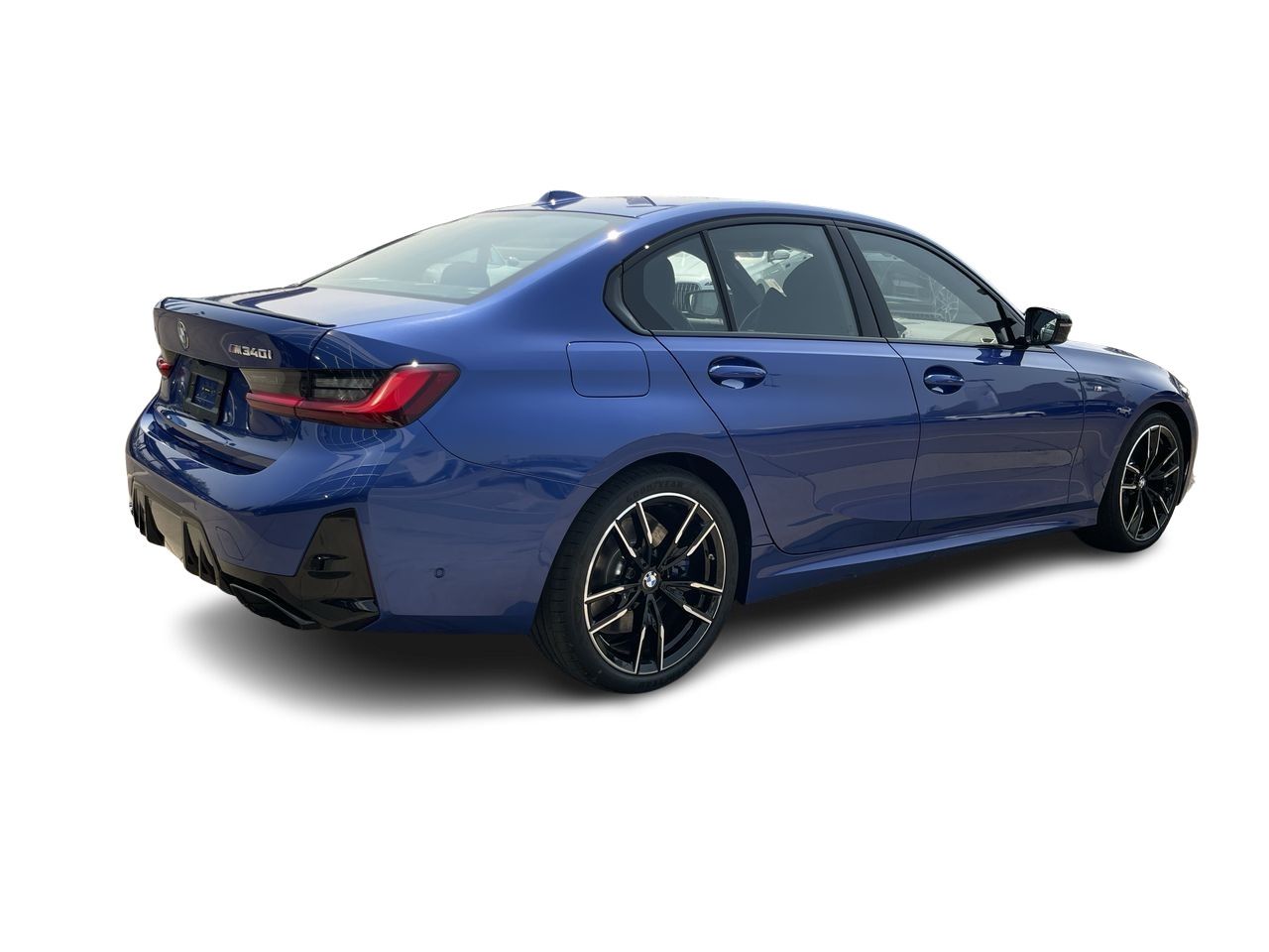 2026 BMW 3 Series in Calgary, Alberta