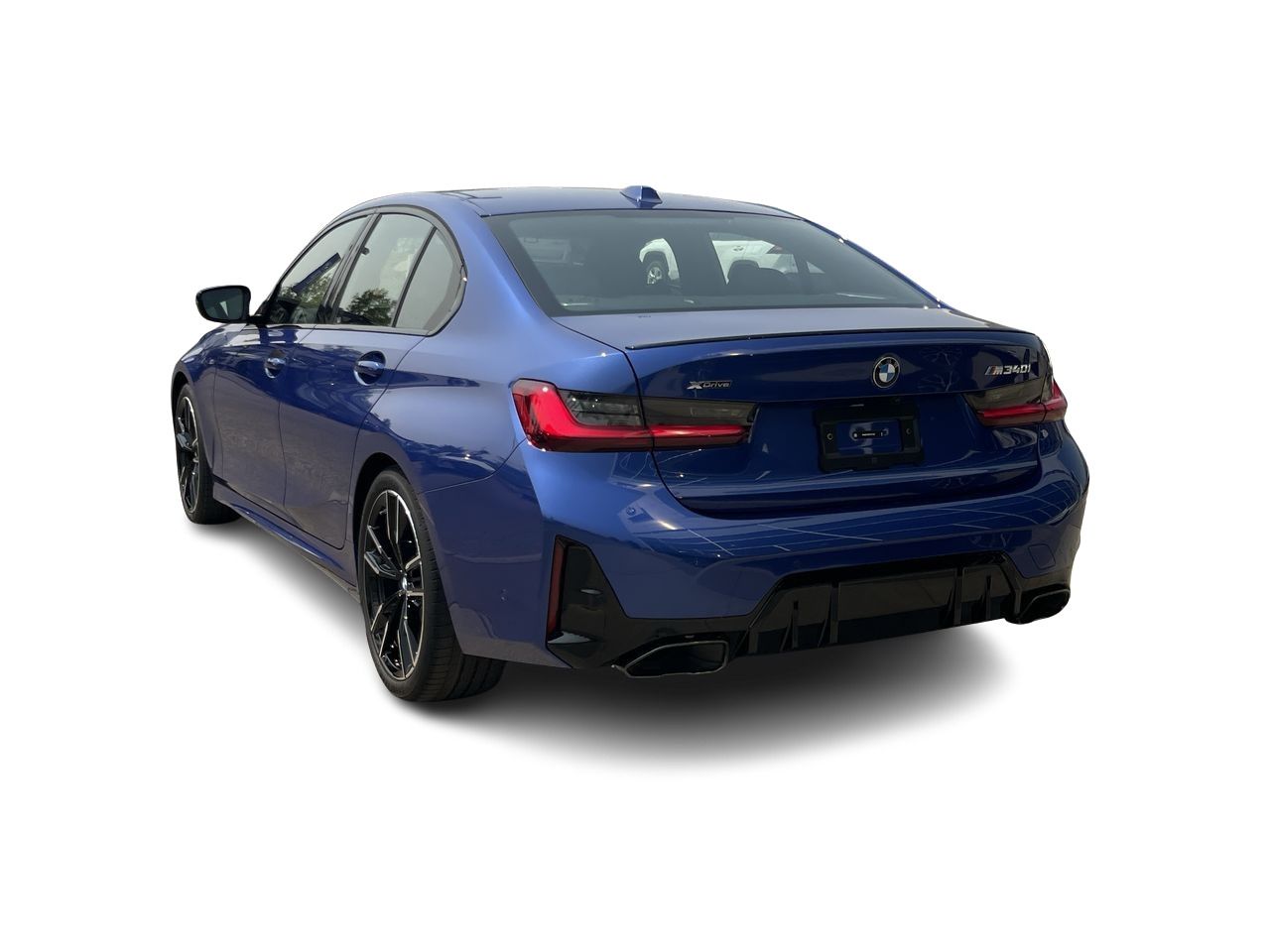 2026 BMW 3 Series in Calgary, Alberta