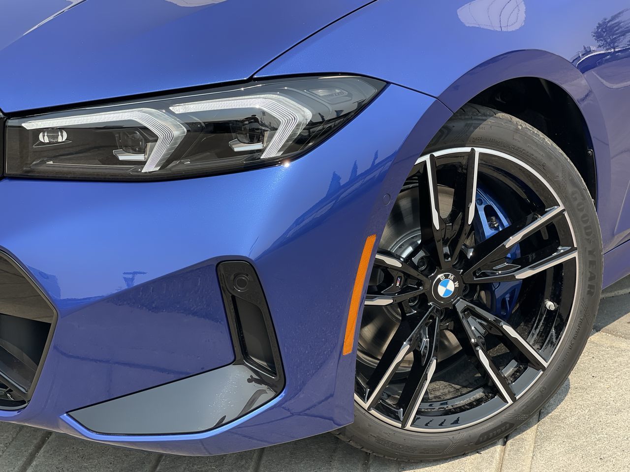 2026 BMW 3 Series in Calgary, Alberta