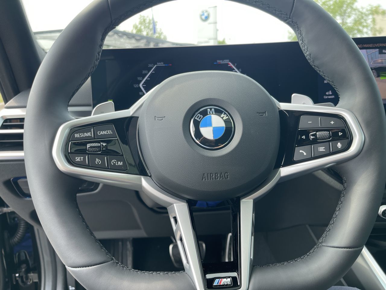 2026 BMW 3 Series in Calgary, Alberta