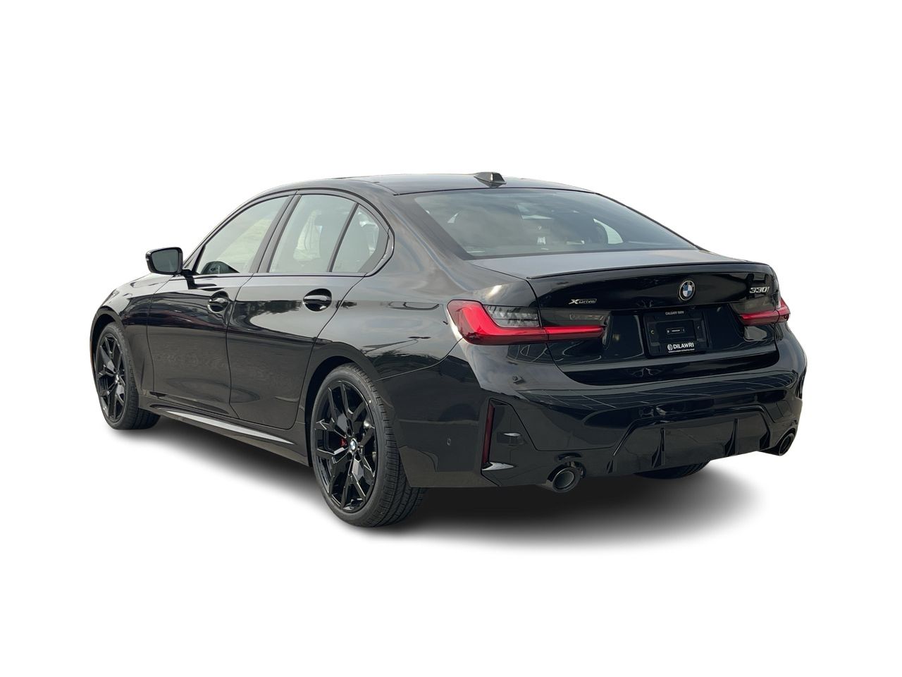 2026 BMW 3 Series in Calgary, Alberta