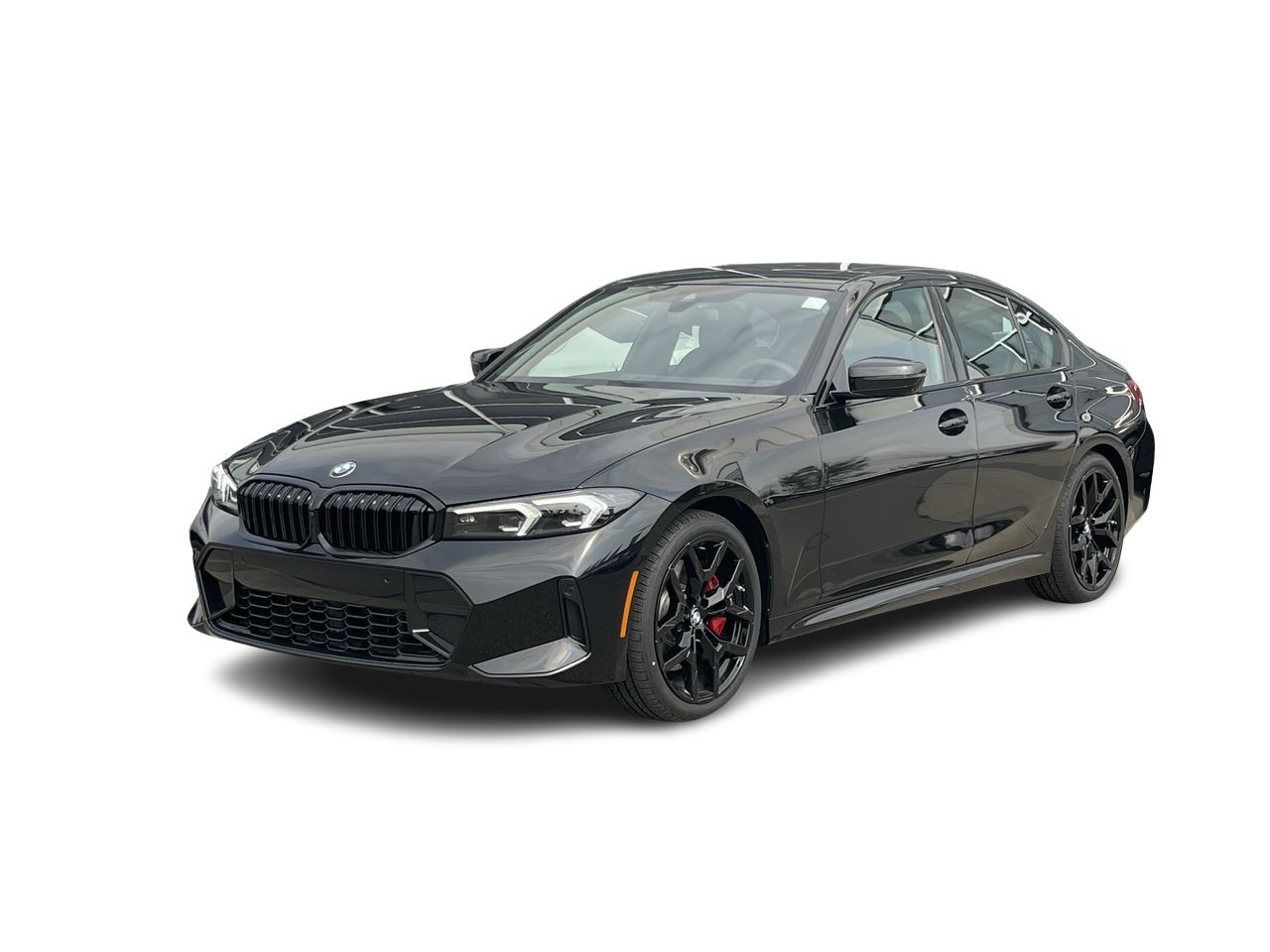 2026 BMW 3 Series in Calgary, Alberta