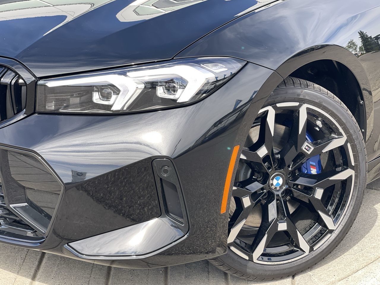 2026 BMW 3 Series in Calgary, Alberta