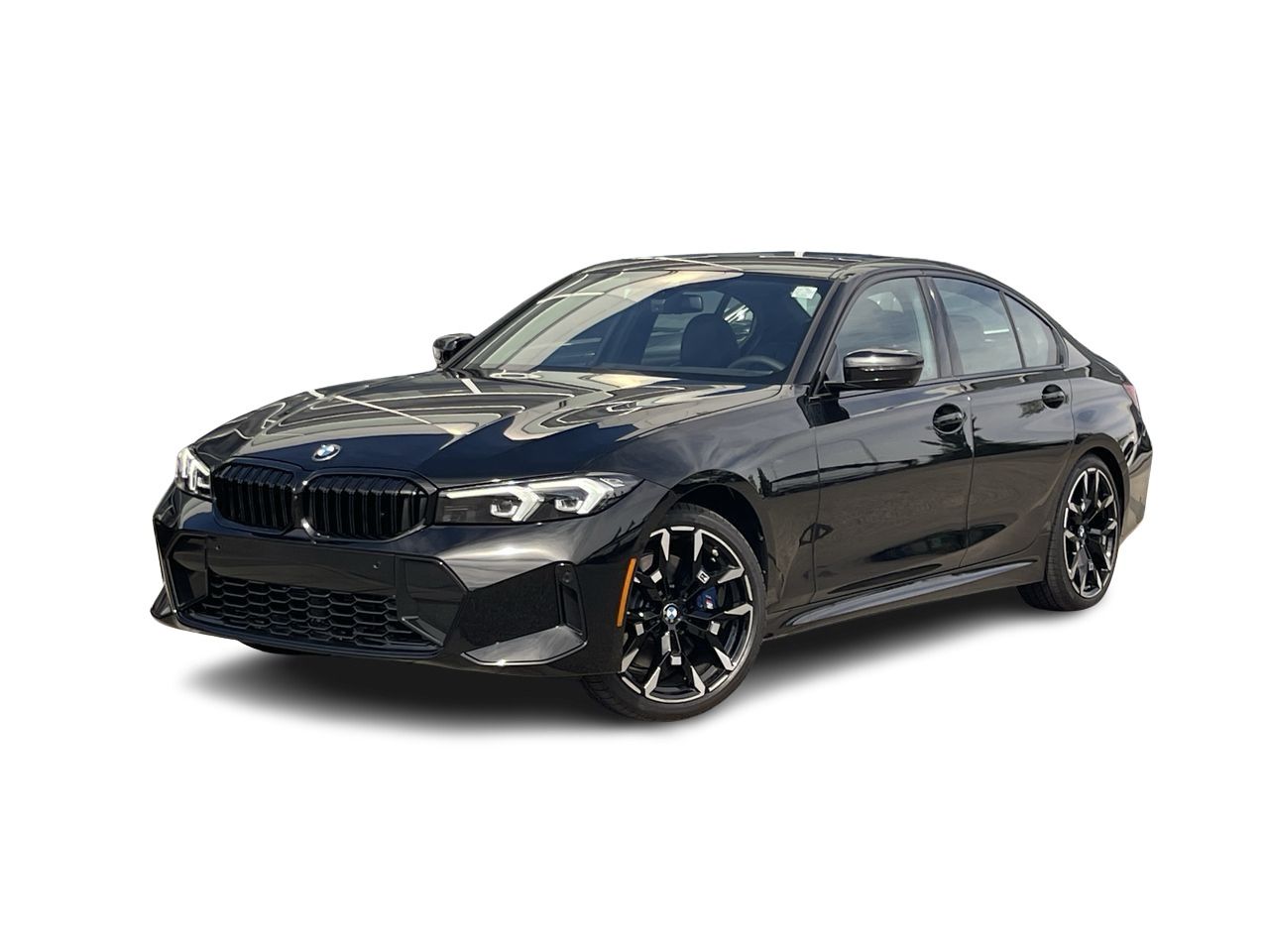 2026 BMW 3 Series in Calgary, Alberta