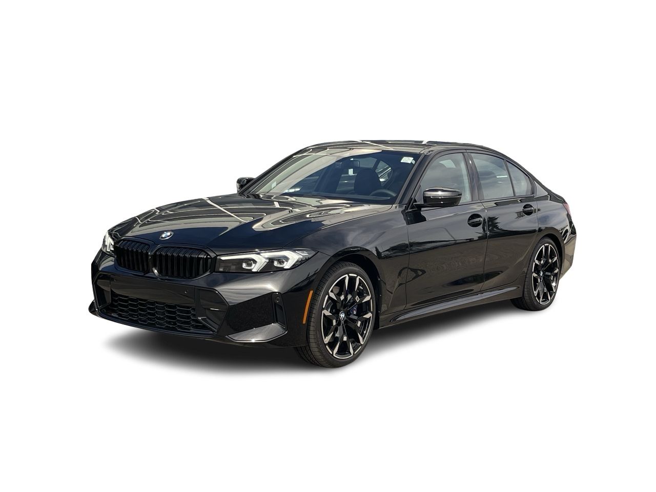 2026 BMW 3 Series in Calgary, Alberta