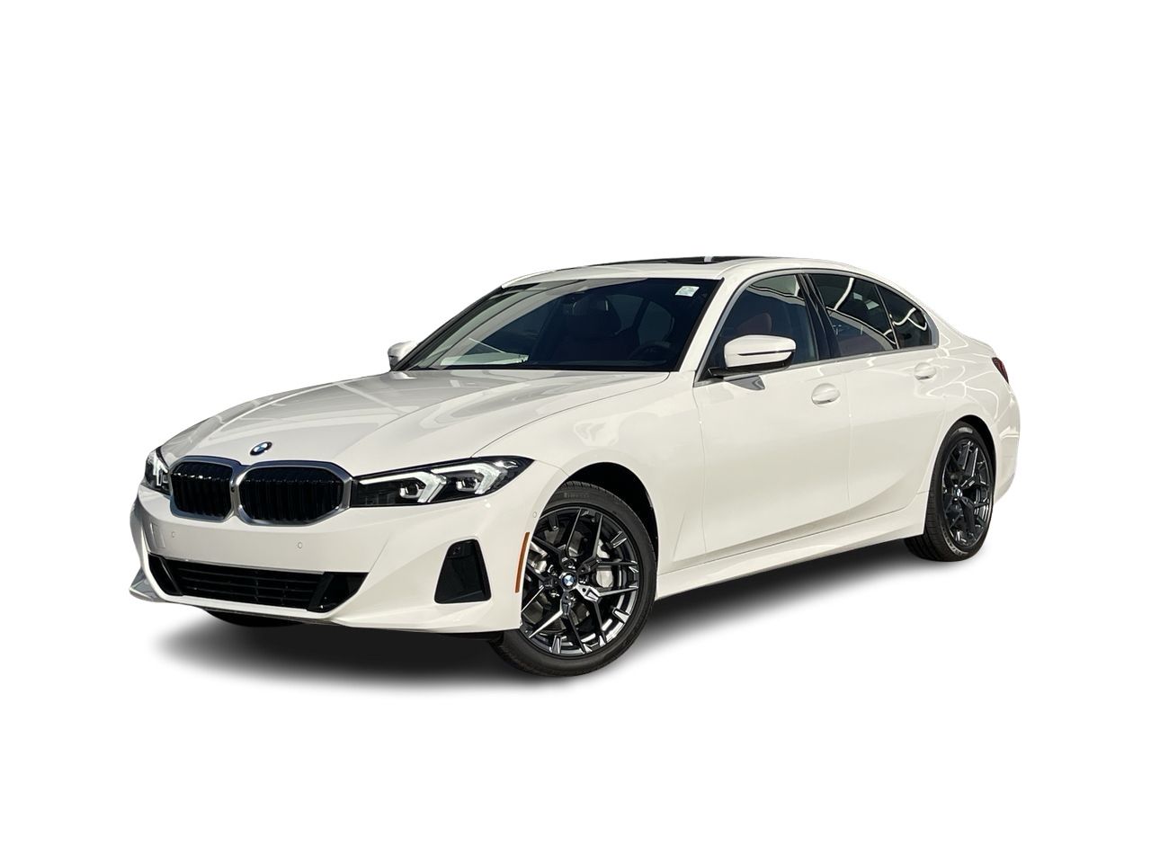 2026 BMW 3 Series in Calgary, Alberta