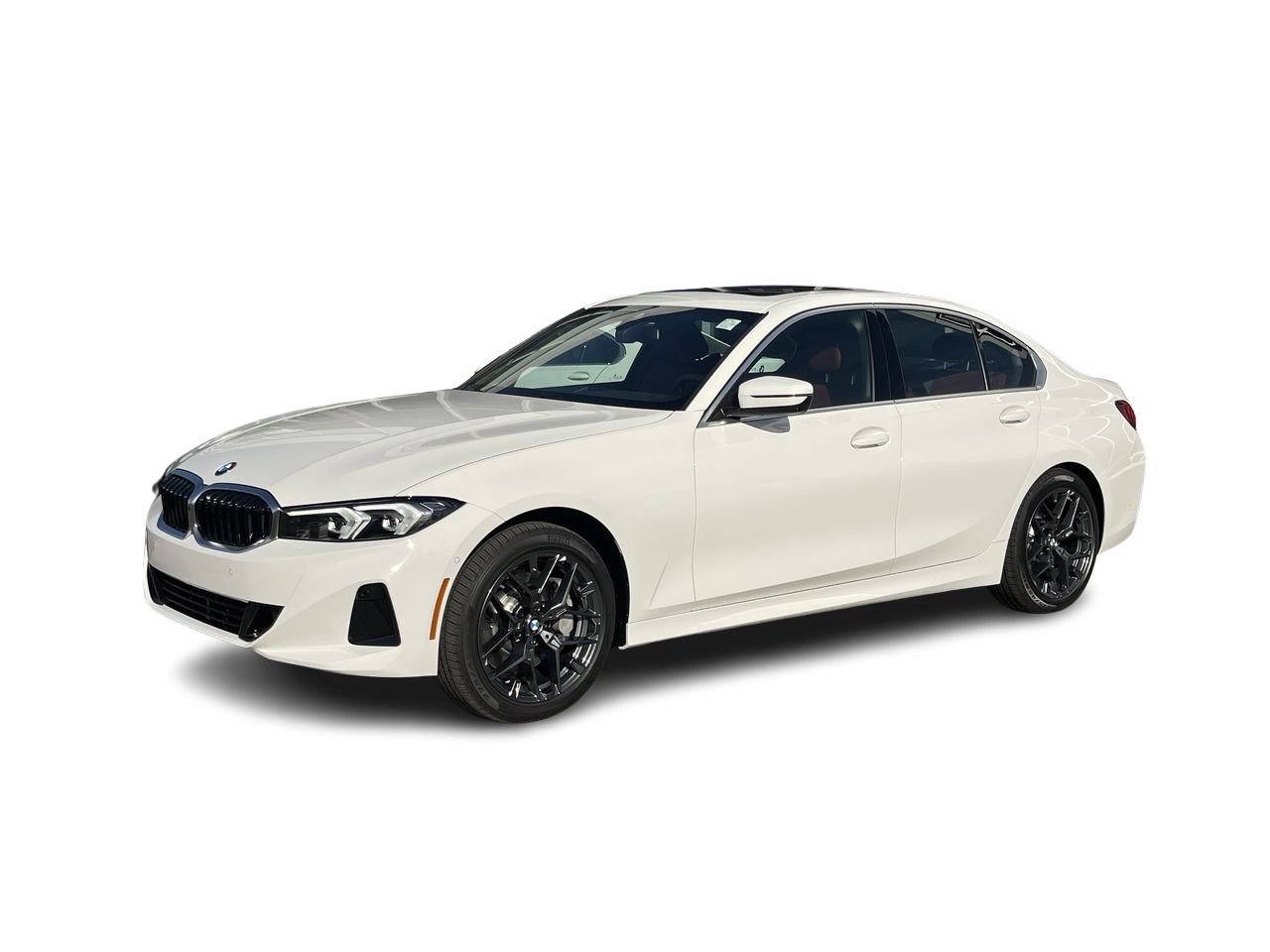 2026 BMW 3 Series in Calgary, Alberta