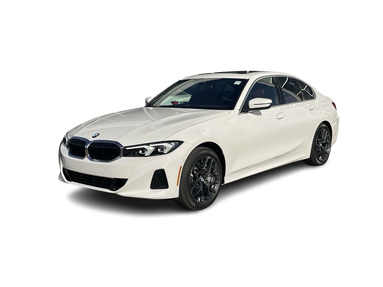 2026 BMW 3 Series in Calgary, Alberta