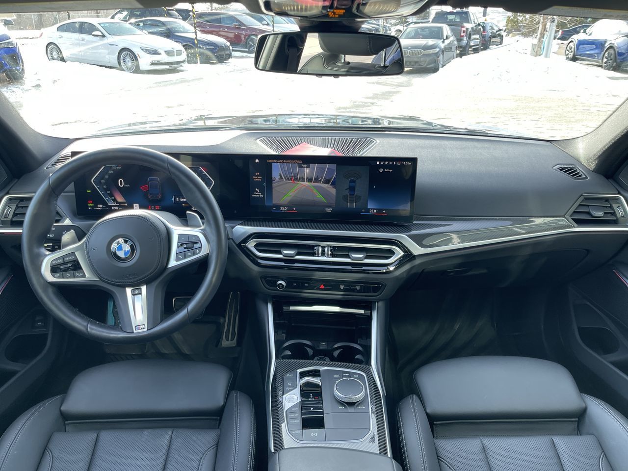 BMW 330e  2023 à Calgary, Alberta