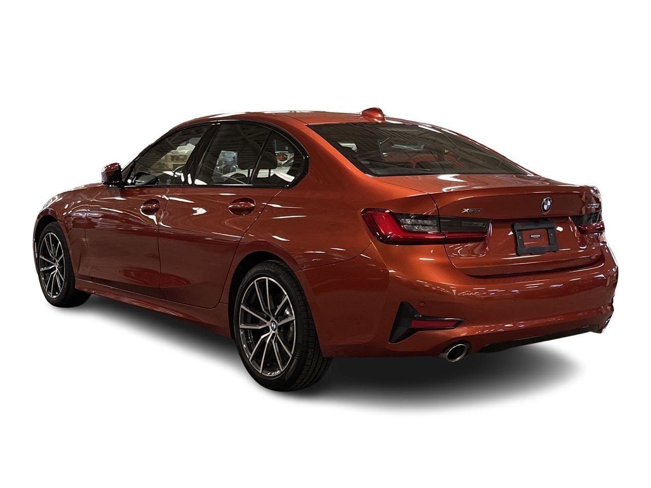 2020 BMW 330i