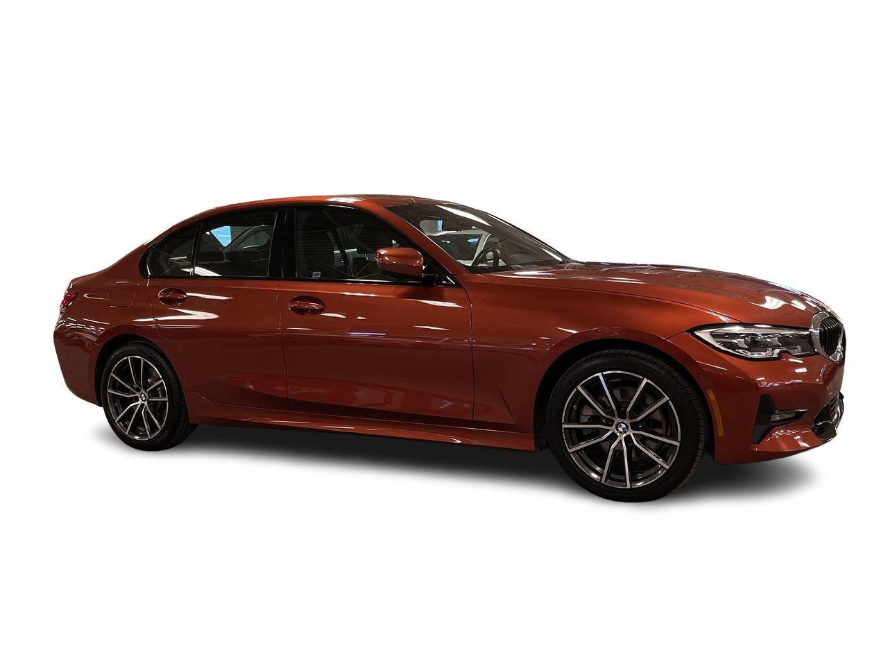2020 BMW 330i