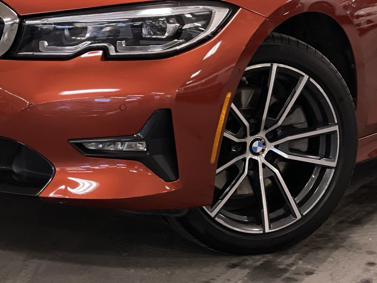 2020 BMW 330i