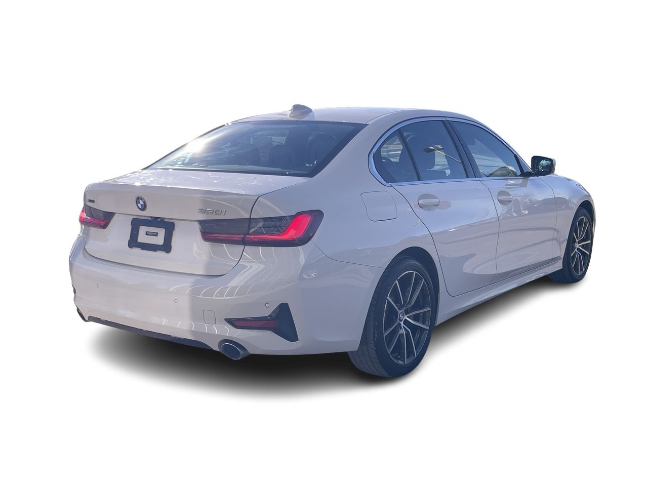 2020 BMW 330i in Calgary, Alberta