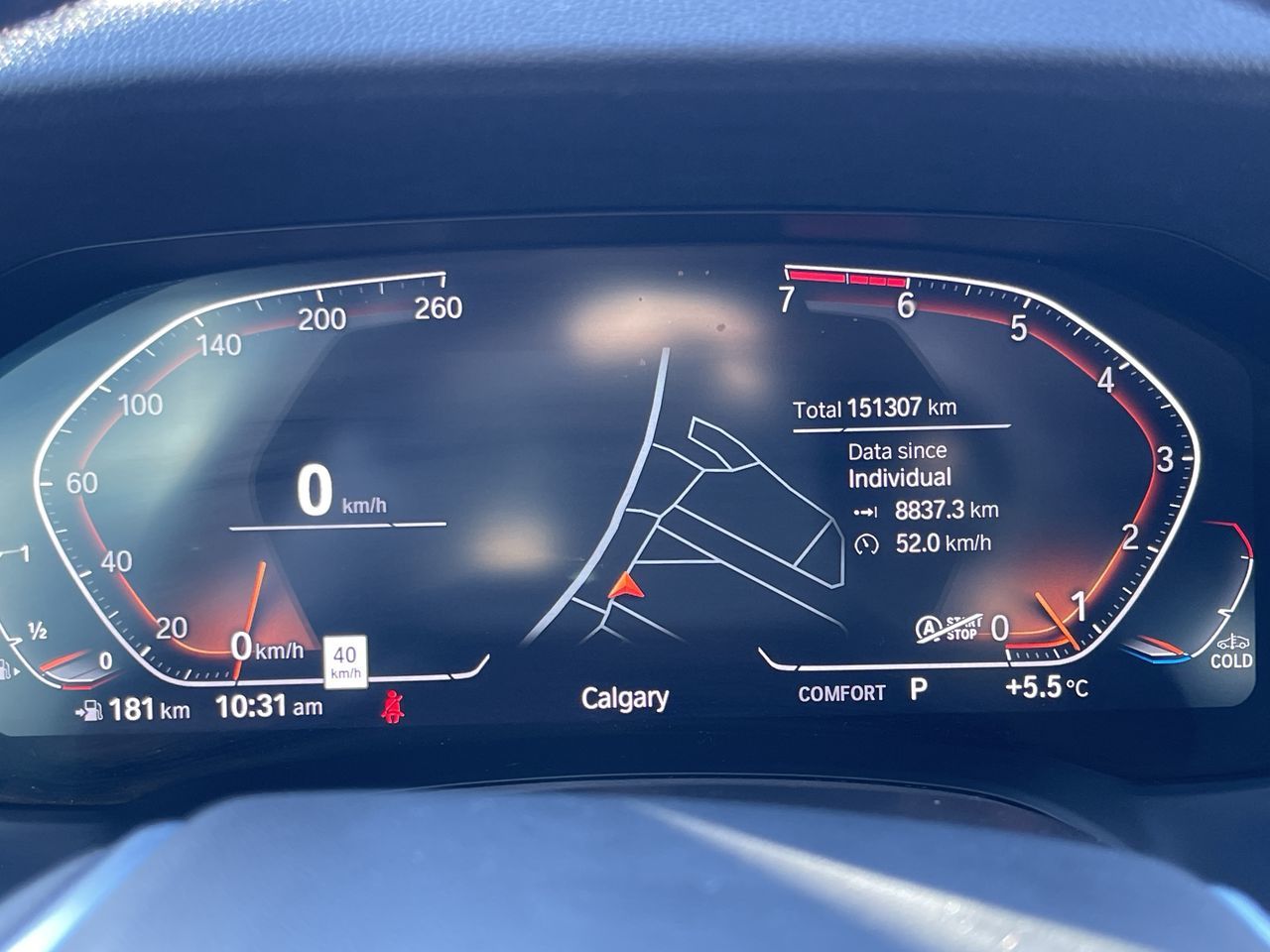 2020 BMW 330i in Calgary, Alberta
